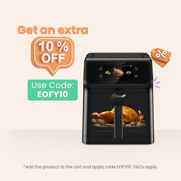 HealthyFry 3.0 Optimum Air Fryer